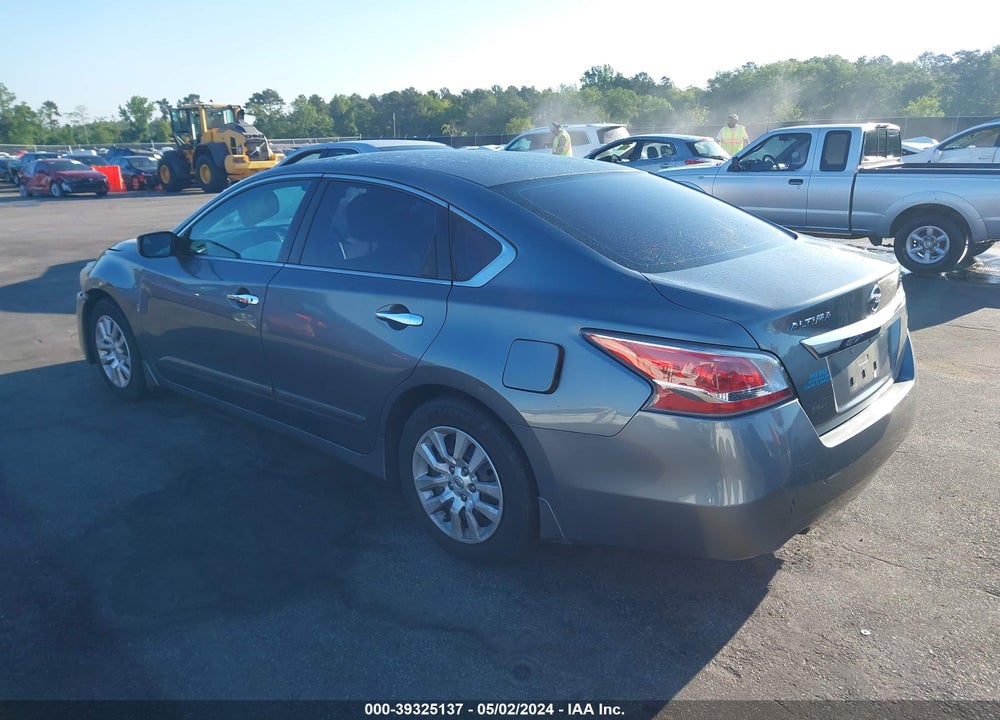 2015 NISSAN ALTIMA 2.5 S VIN: 1N4AL3AP7FC148670