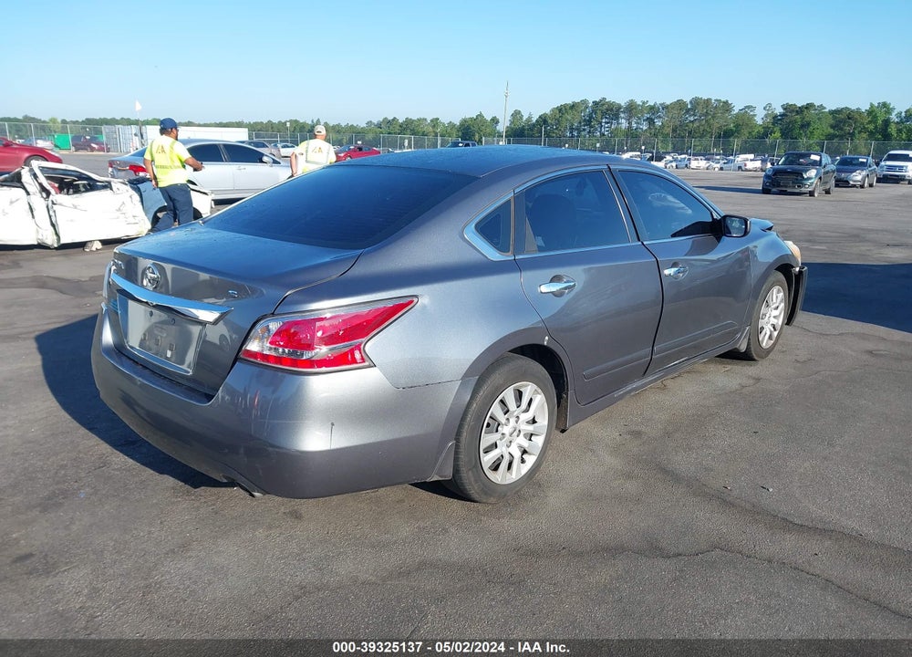 2015 NISSAN ALTIMA 2.5 S VIN: 1N4AL3AP7FC148670