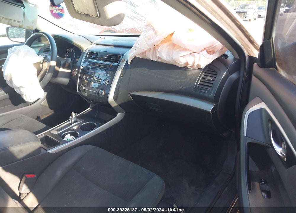 2015 NISSAN ALTIMA 2.5 S VIN: 1N4AL3AP7FC148670