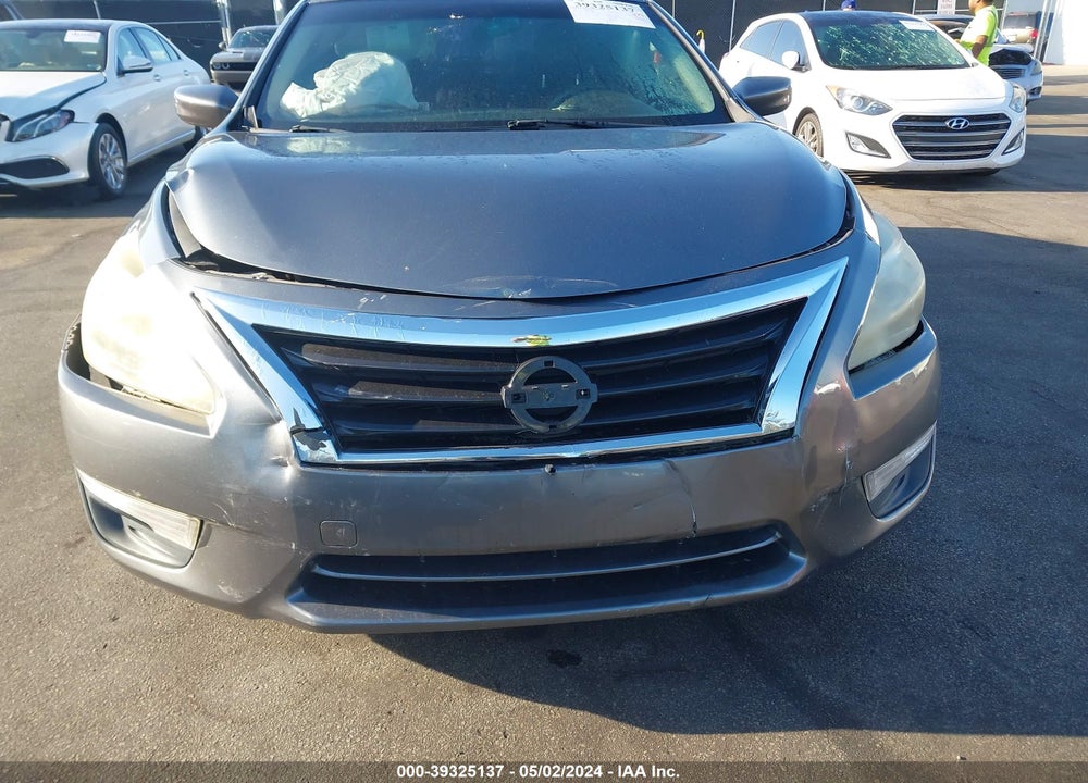 2015 NISSAN ALTIMA 2.5 S VIN: 1N4AL3AP7FC148670