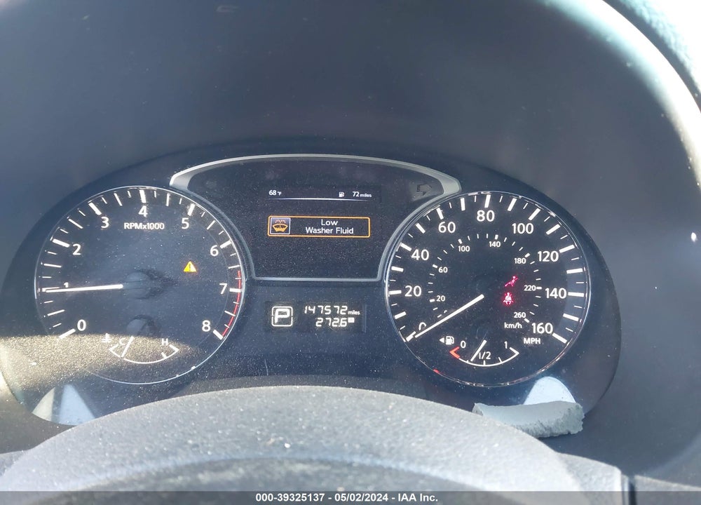 2015 NISSAN ALTIMA 2.5 S VIN: 1N4AL3AP7FC148670