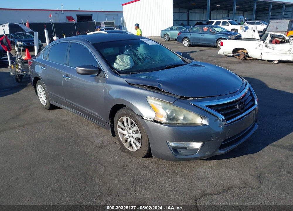 2015 NISSAN ALTIMA 2.5 S VIN: 1N4AL3AP7FC148670