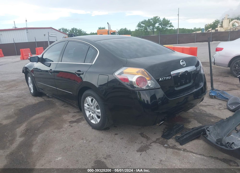 2011 NISSAN ALTIMA 2.5 S VIN: 1N4AL2AP6BC147580