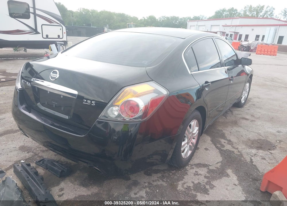 2011 NISSAN ALTIMA 2.5 S VIN: 1N4AL2AP6BC147580