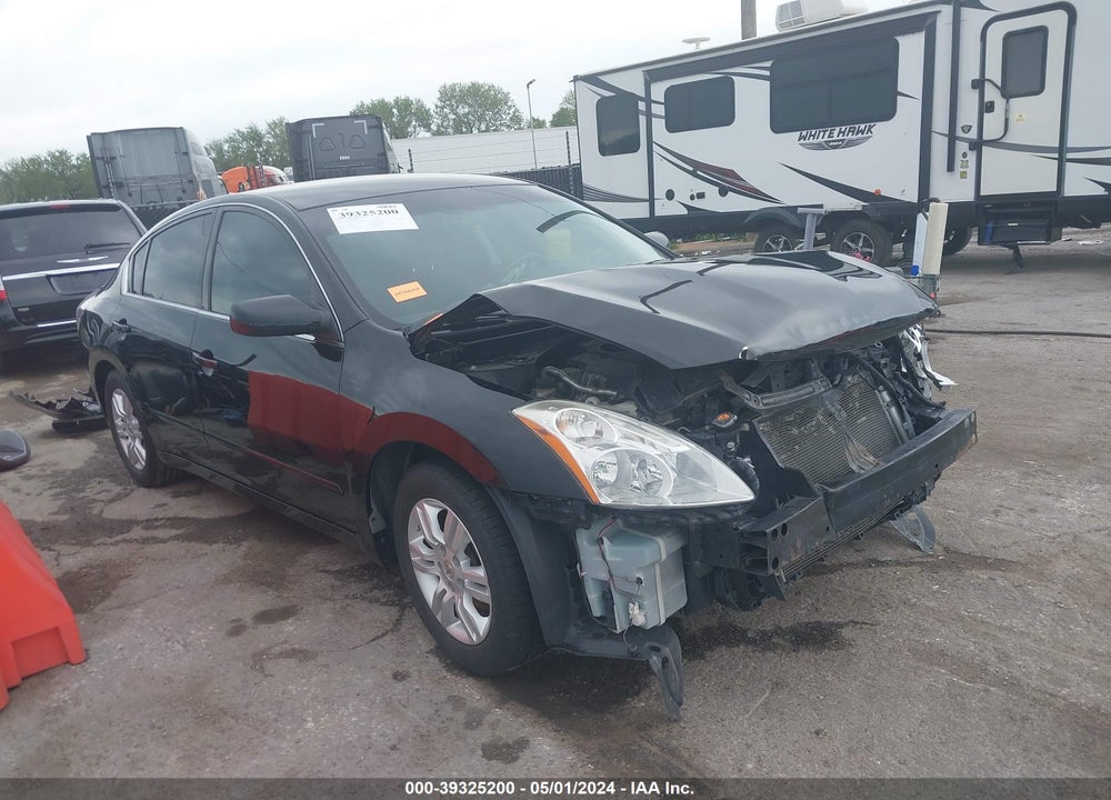 2011 NISSAN ALTIMA 2.5 S VIN: 1N4AL2AP6BC147580
