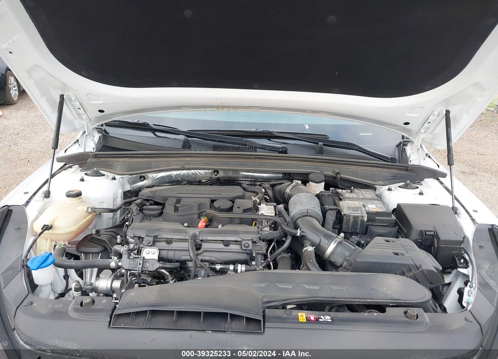 2024 KIA K5 GT LINE VIN: 5XXG64J2XRG259823