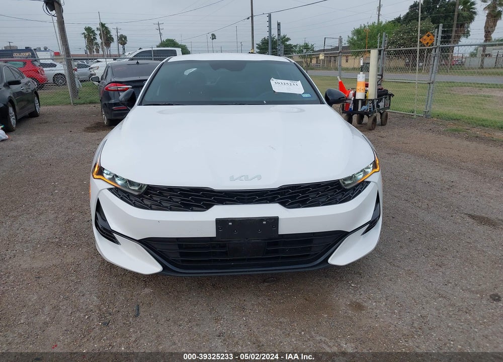 2024 KIA K5 GT LINE VIN: 5XXG64J2XRG259823