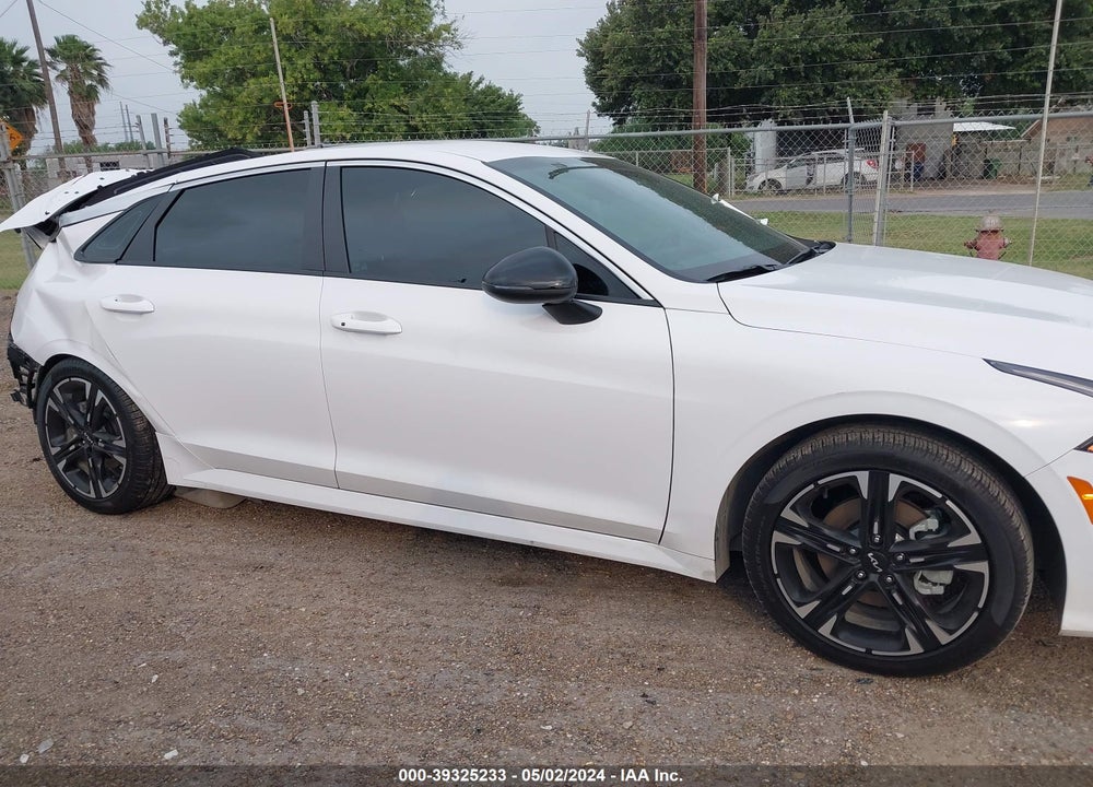 2024 KIA K5 GT LINE VIN: 5XXG64J2XRG259823