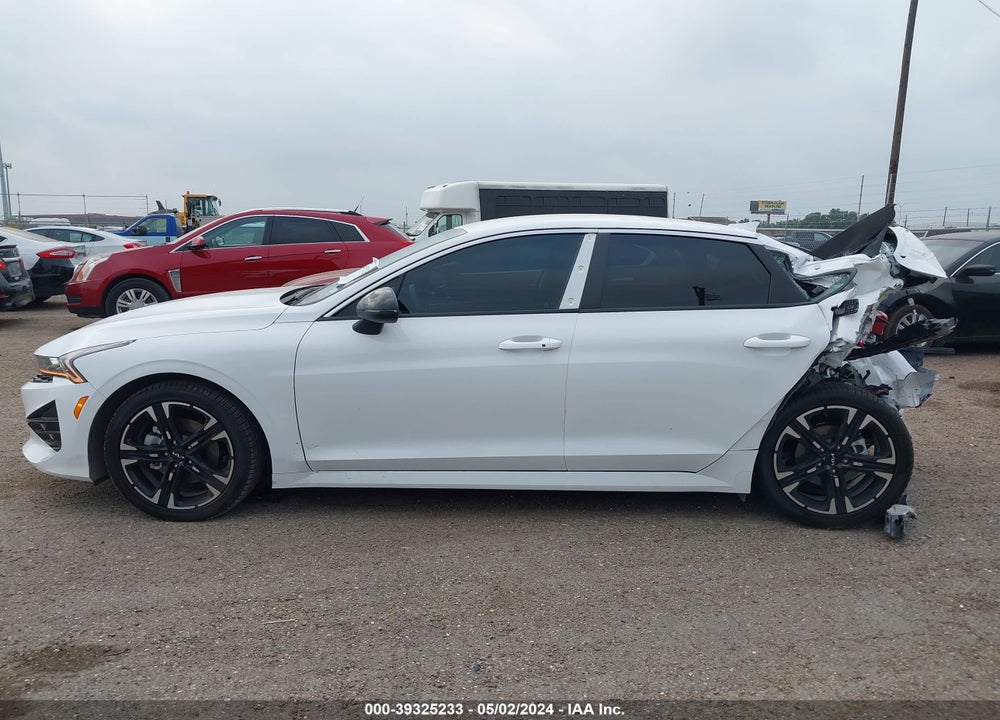 2024 KIA K5 GT LINE VIN: 5XXG64J2XRG259823