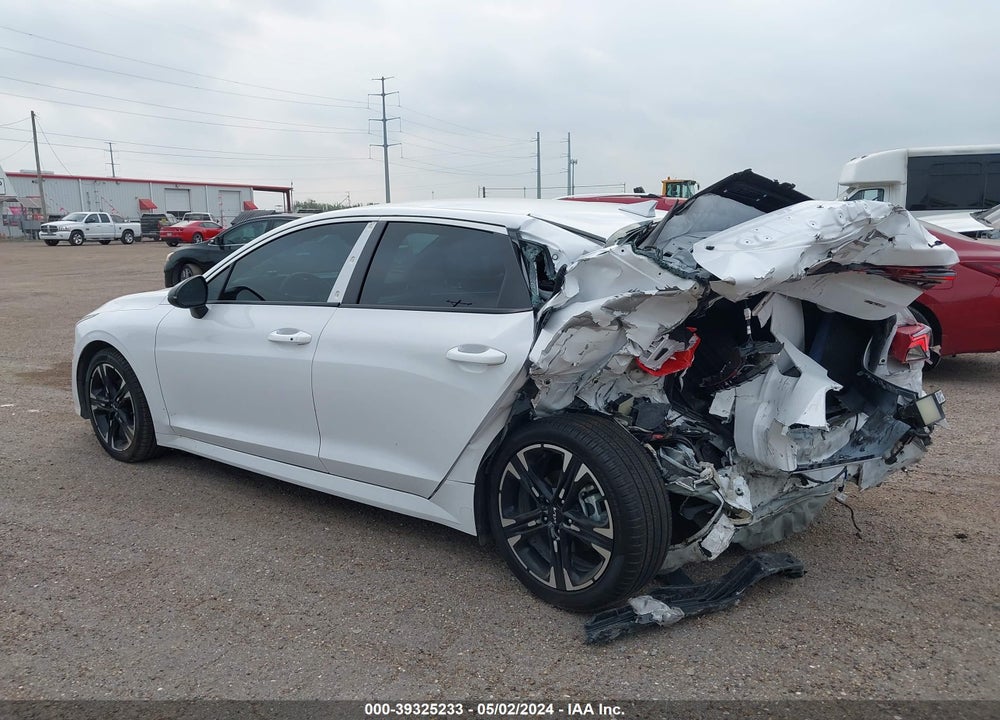 2024 KIA K5 GT LINE VIN: 5XXG64J2XRG259823