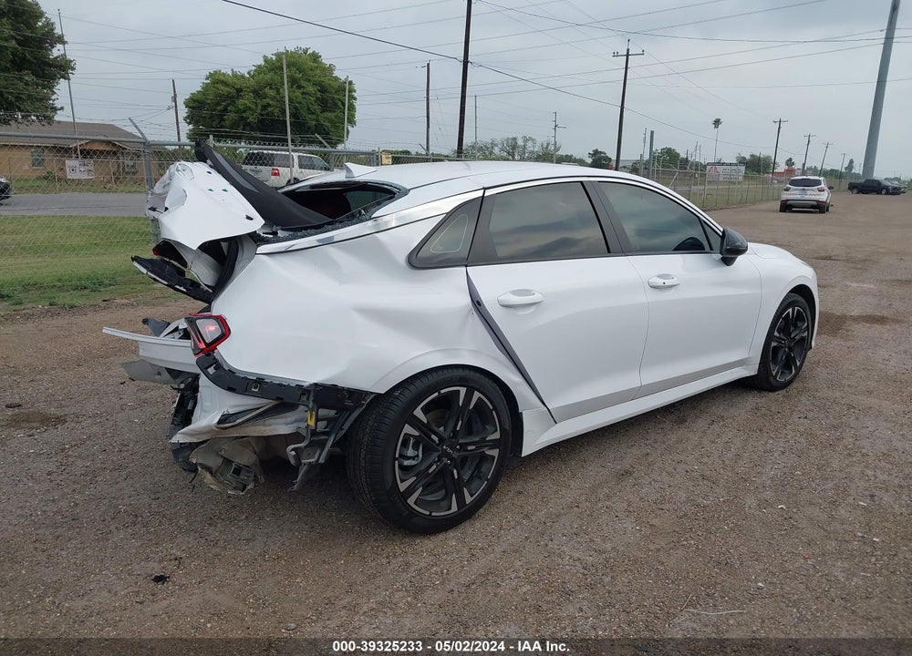 2024 KIA K5 GT LINE VIN: 5XXG64J2XRG259823