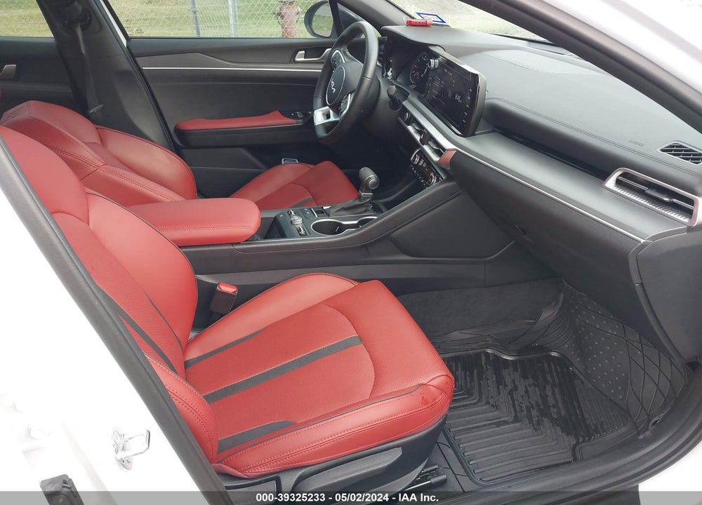 2024 KIA K5 GT LINE VIN: 5XXG64J2XRG259823