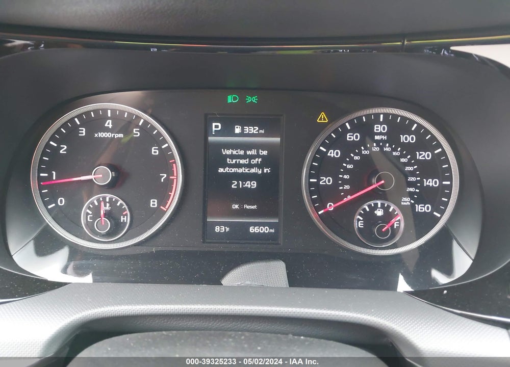 2024 KIA K5 GT LINE VIN: 5XXG64J2XRG259823