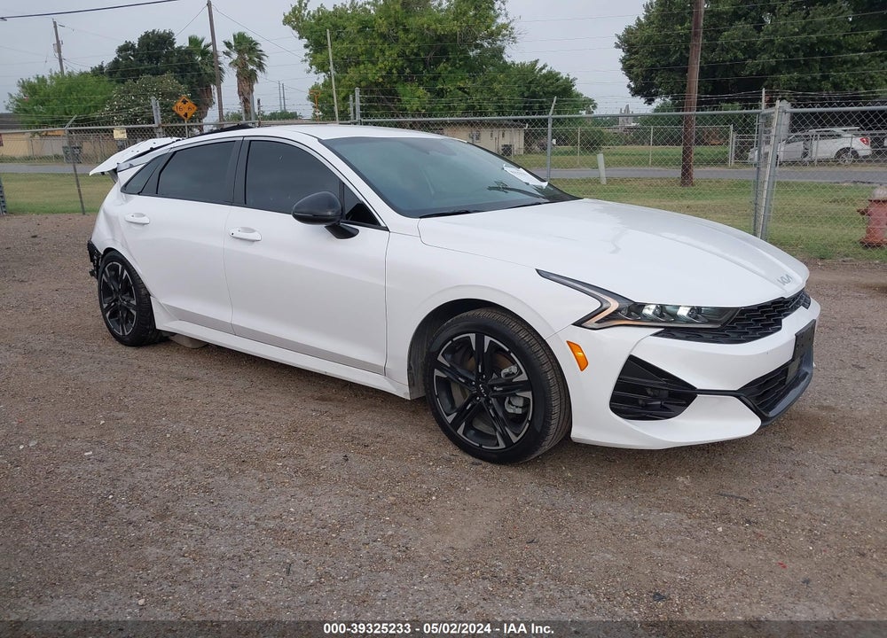 2024 KIA K5 GT LINE VIN: 5XXG64J2XRG259823