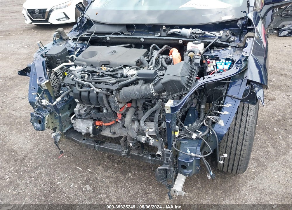 2022 TOYOTA RAV4 LIMITED HYBRID VIN: 4T3D6RFV0NU085044