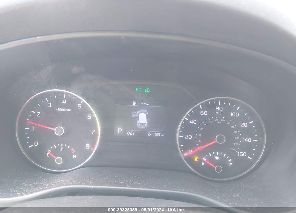 2021 KIA SPORTAGE LX VIN: KNDPMCAC4M7896507