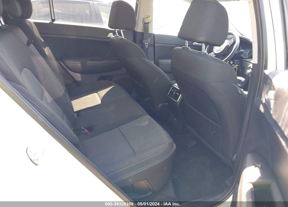 2021 KIA SPORTAGE LX VIN: KNDPMCAC4M7896507