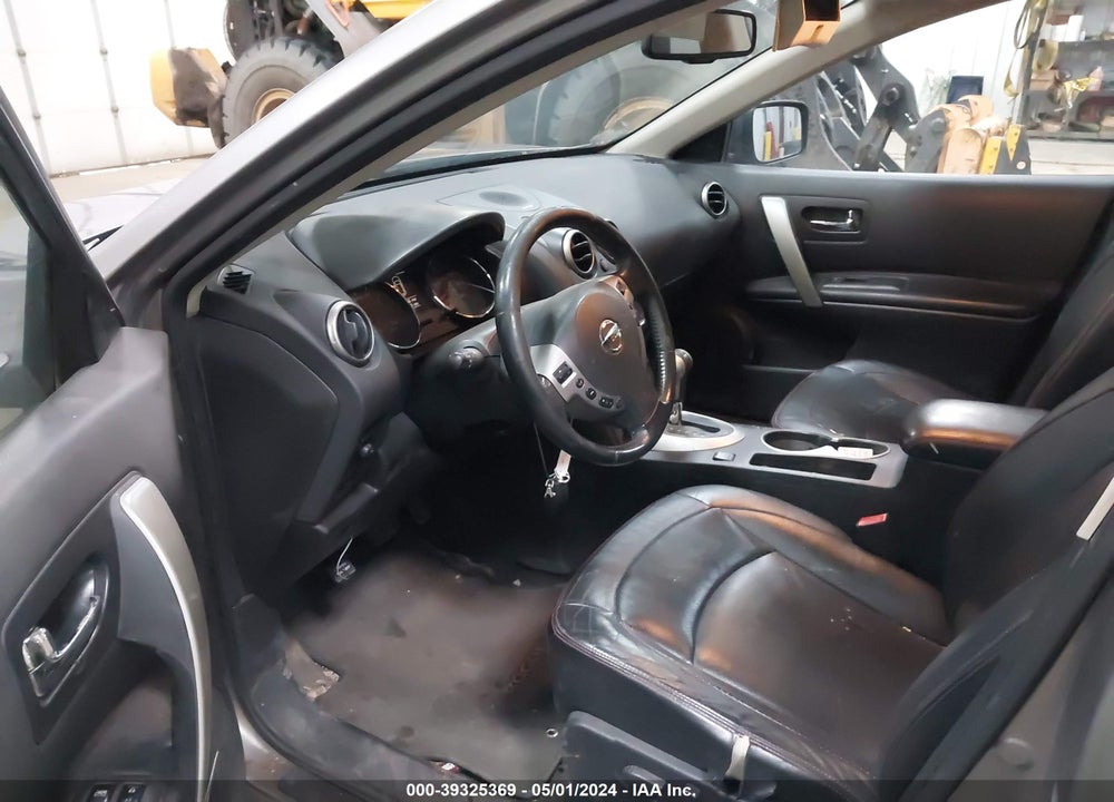 2011 NISSAN ROGUE SV VIN: JN8AS5MVXBW675361