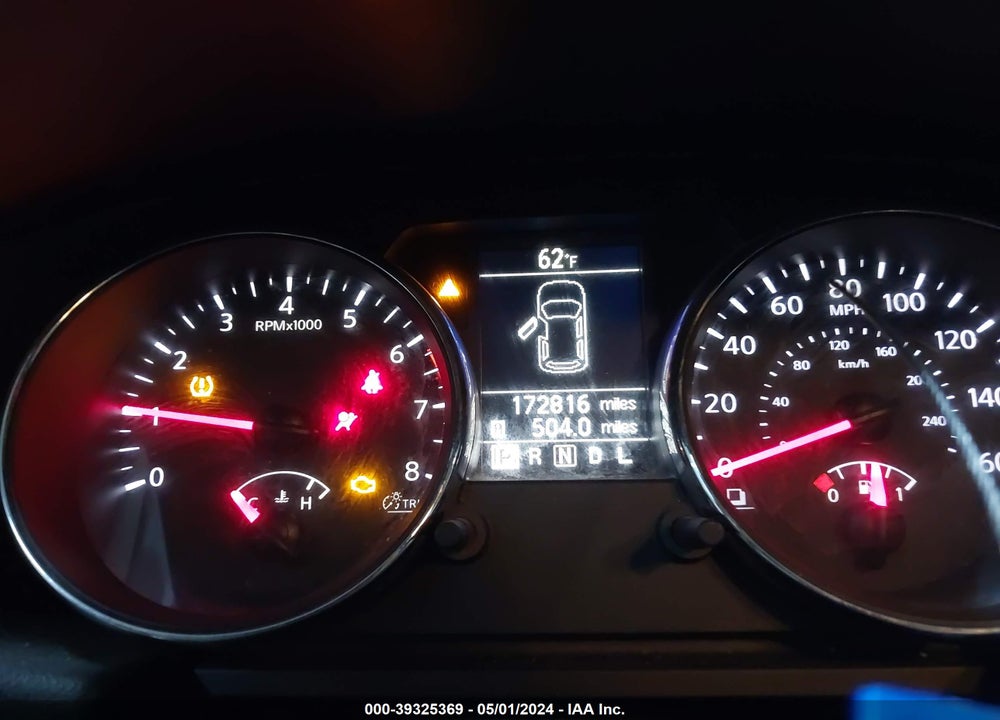 2011 NISSAN ROGUE SV VIN: JN8AS5MVXBW675361