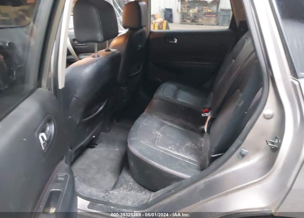 2011 NISSAN ROGUE SV VIN: JN8AS5MVXBW675361