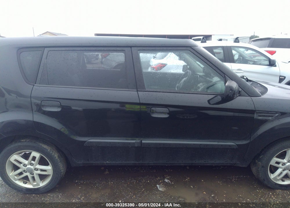2010 KIA SOUL VIN: KNDJT2A26A7700217