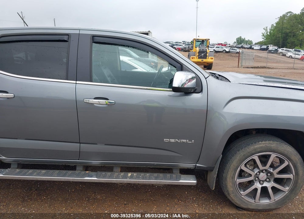 2019 GMC CANYON DENALI VIN: 1GTG6EEN3K1200821