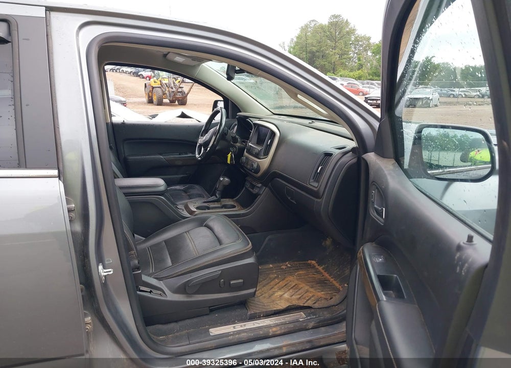 2019 GMC CANYON DENALI VIN: 1GTG6EEN3K1200821
