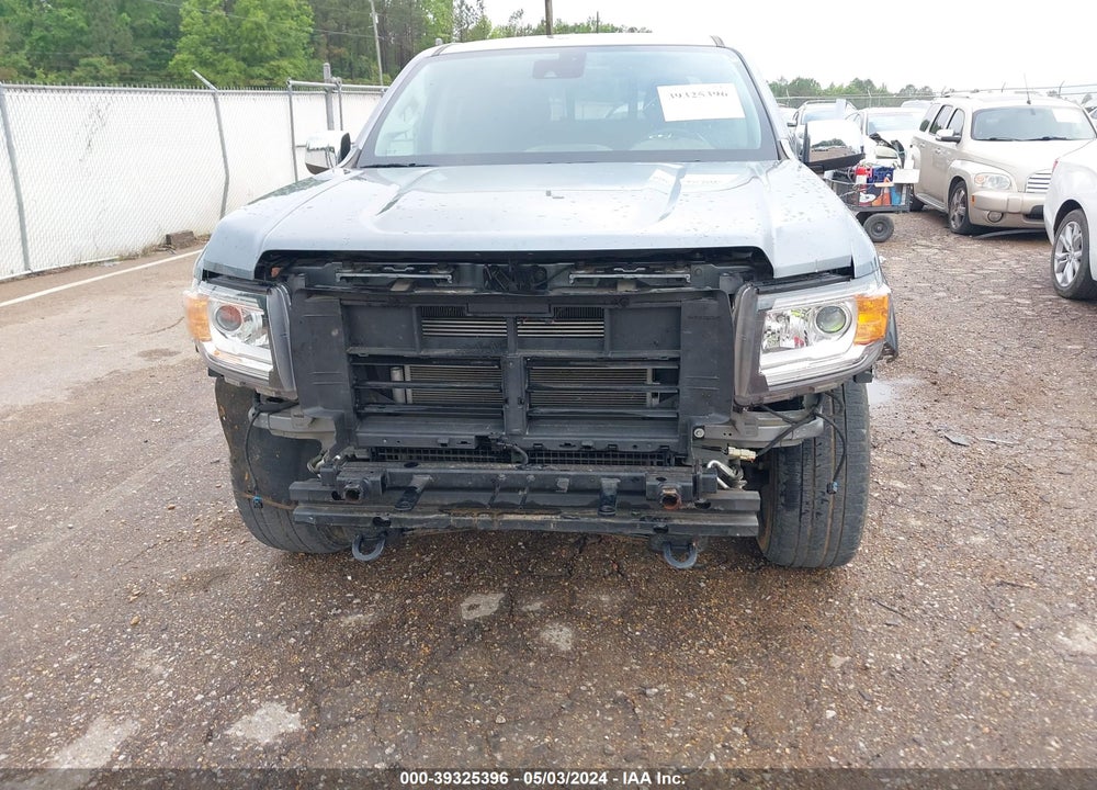 2019 GMC CANYON DENALI VIN: 1GTG6EEN3K1200821