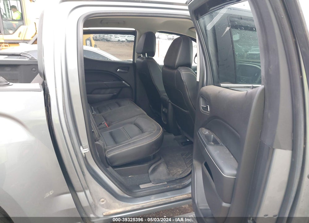 2019 GMC CANYON DENALI VIN: 1GTG6EEN3K1200821