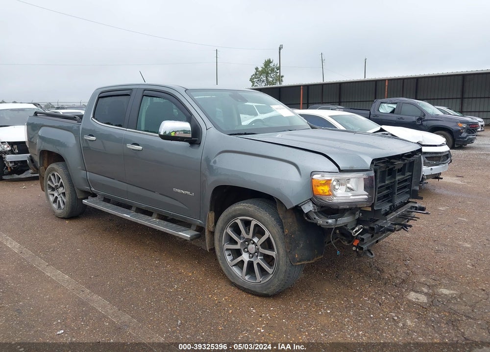 2019 GMC CANYON DENALI VIN: 1GTG6EEN3K1200821