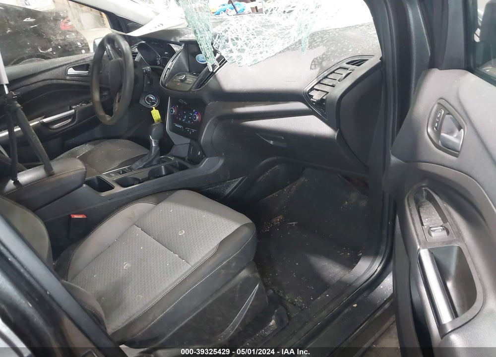 2017 FORD ESCAPE SE VIN: 1FMCU0GD6HUC33603