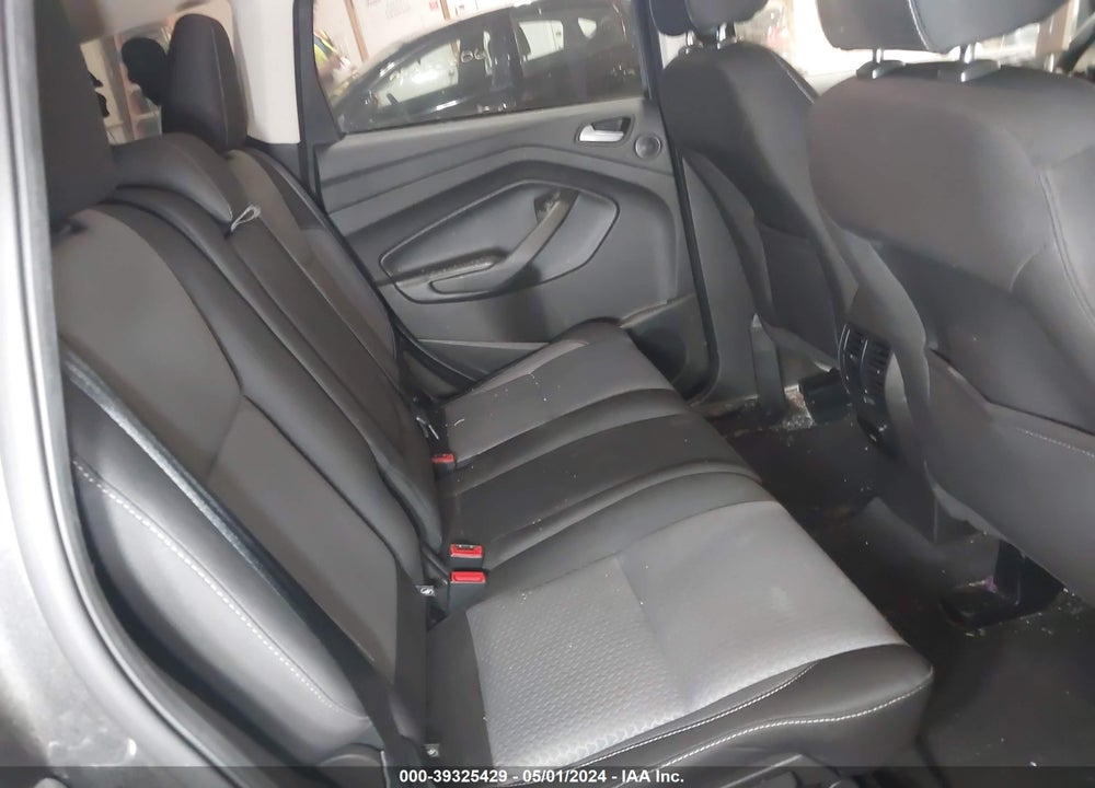 2017 FORD ESCAPE SE VIN: 1FMCU0GD6HUC33603