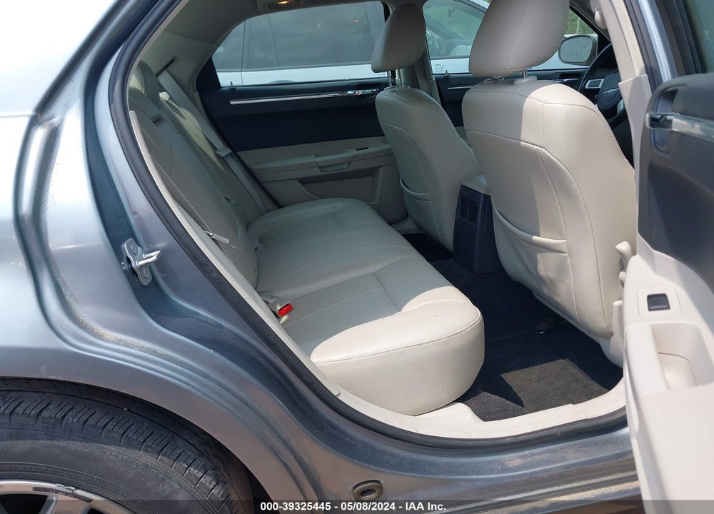 2007 CHRYSLER 300 TOURING VIN: 2C3KA53G97H896188