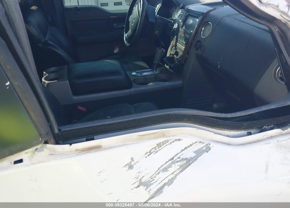 2006 FORD F-150 FX4/LARIAT/XLT VIN: 1FTPW14V56FB35229