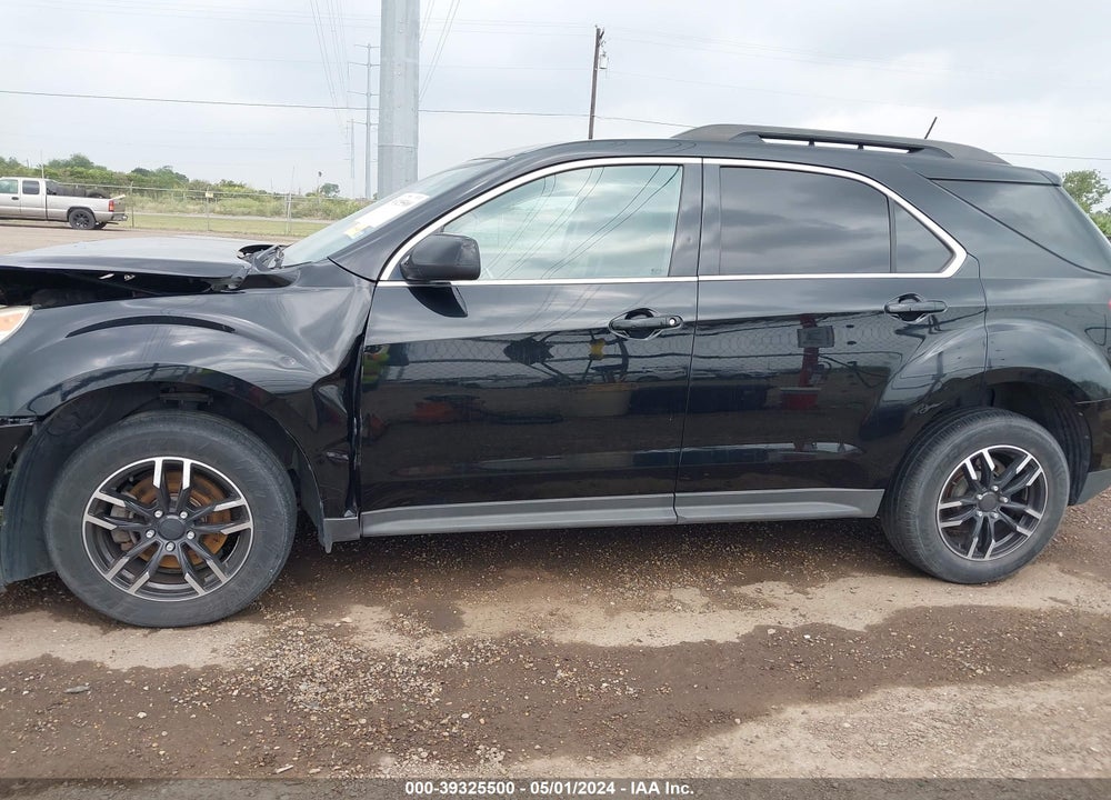 2013 CHEVROLET EQUINOX 2LT VIN: 2GNALPEK3D6165690