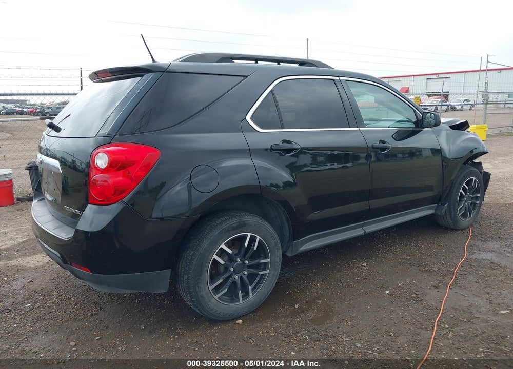 2013 CHEVROLET EQUINOX 2LT VIN: 2GNALPEK3D6165690