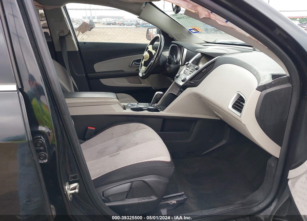 2013 CHEVROLET EQUINOX 2LT VIN: 2GNALPEK3D6165690