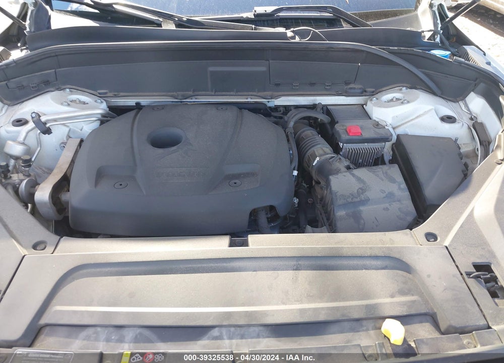2019 VOLVO XC90 VIN: YV4A22PK5K1500330