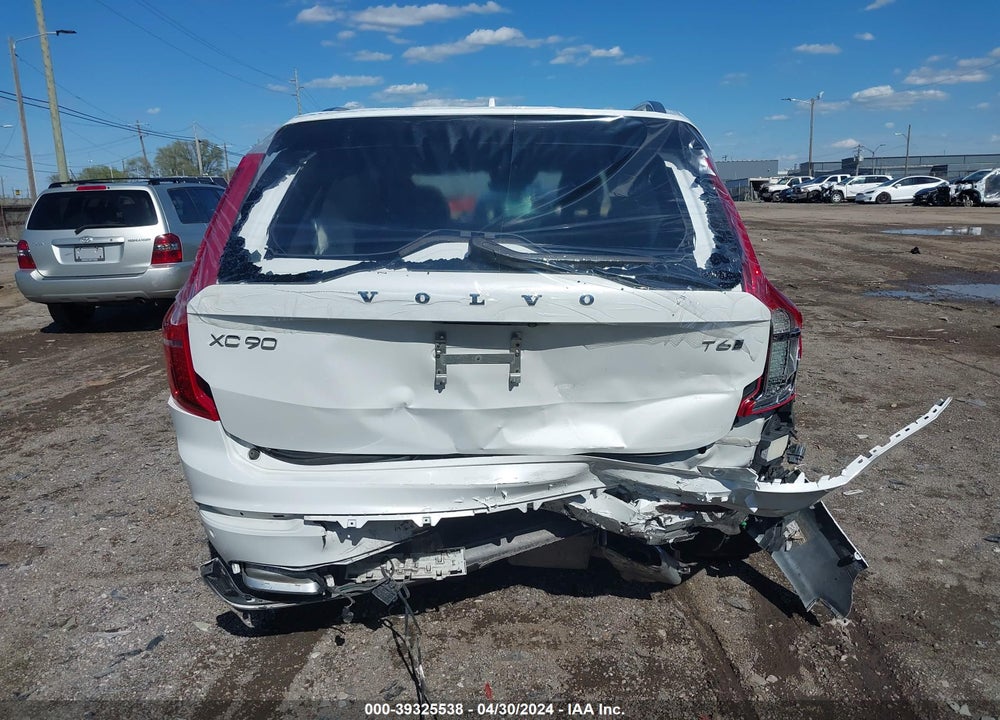 2019 VOLVO XC90 VIN: YV4A22PK5K1500330