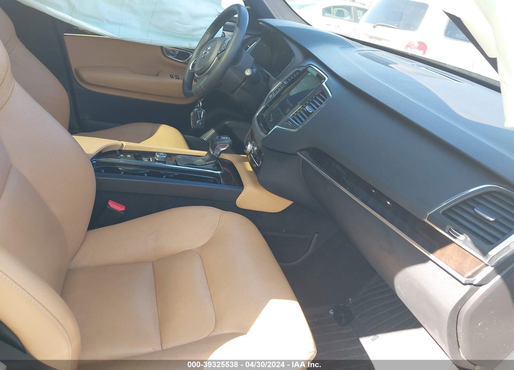 2019 VOLVO XC90 VIN: YV4A22PK5K1500330