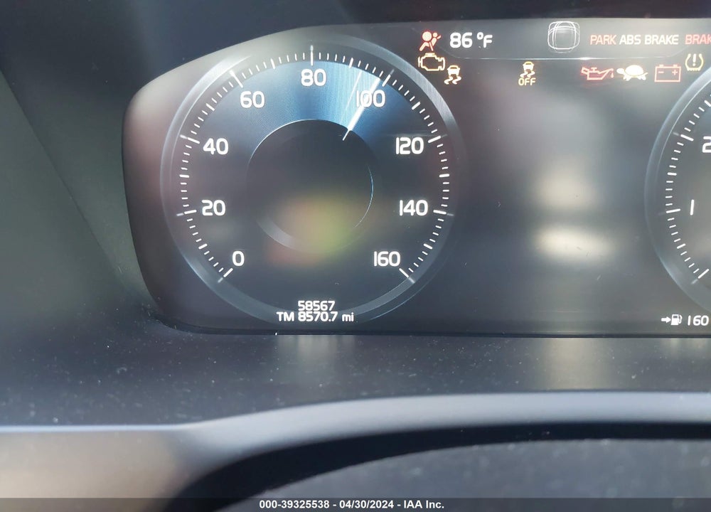 2019 VOLVO XC90 VIN: YV4A22PK5K1500330