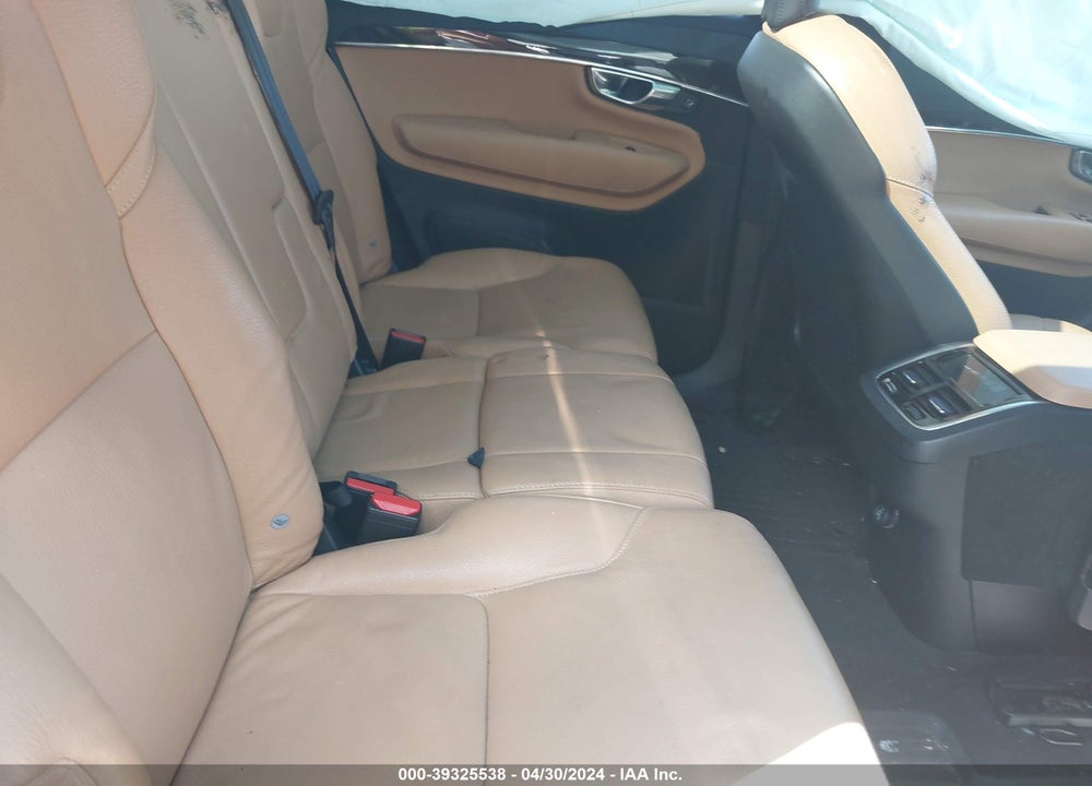 2019 VOLVO XC90 VIN: YV4A22PK5K1500330