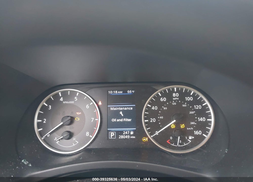 2023 NISSAN SENTRA S XTRONIC CVT VIN: 3N1AB8BV3PY313018