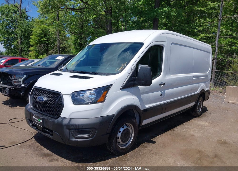 2023 FORD TRANSIT-250 VIN: 1FTBR1C87PKB87189