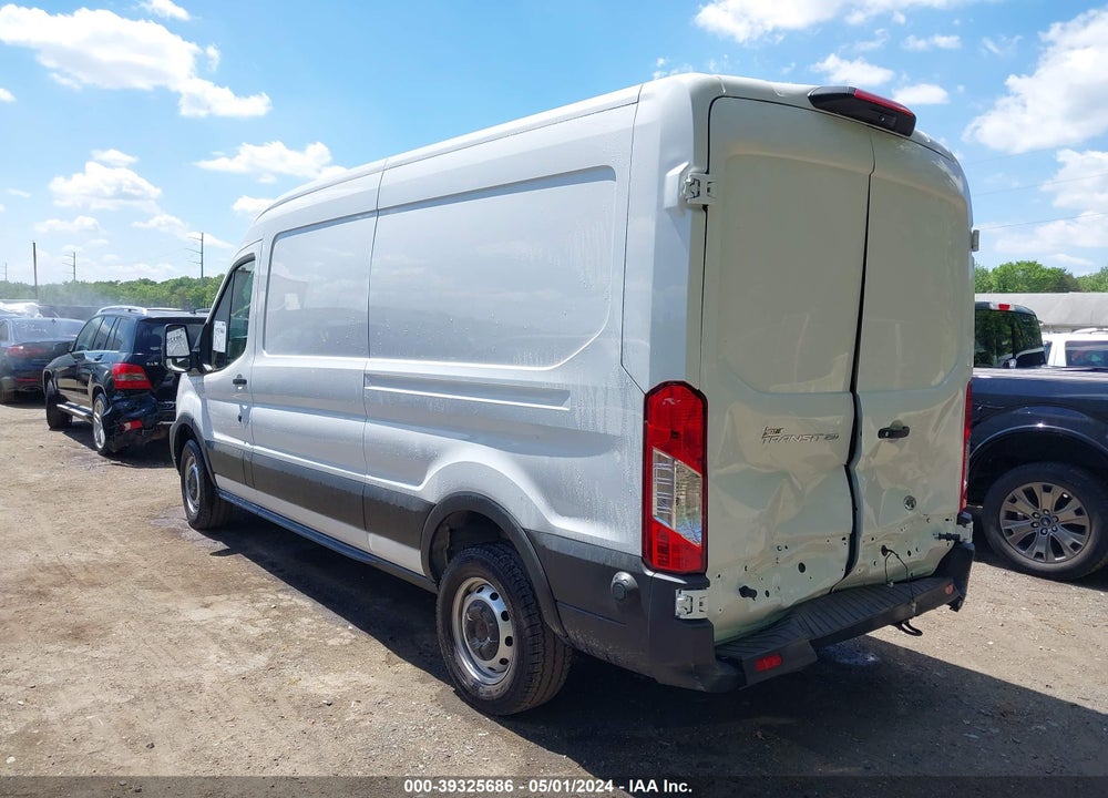 2023 FORD TRANSIT-250 VIN: 1FTBR1C87PKB87189