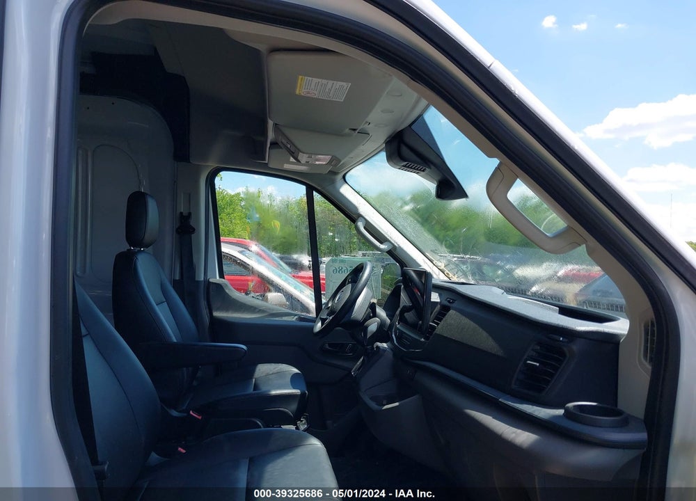 2023 FORD TRANSIT-250 VIN: 1FTBR1C87PKB87189