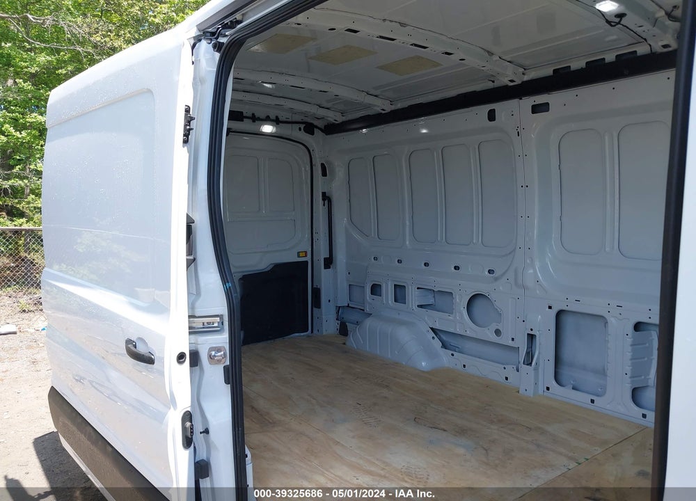 2023 FORD TRANSIT-250 VIN: 1FTBR1C87PKB87189