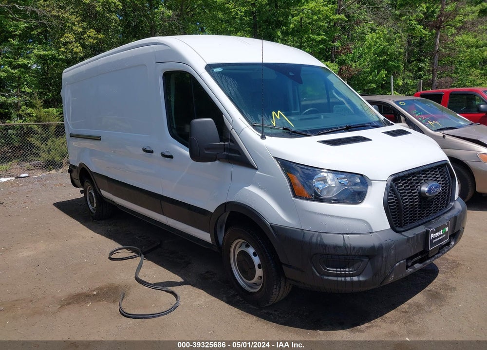 2023 FORD TRANSIT-250 VIN: 1FTBR1C87PKB87189