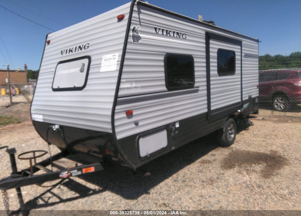 2019 VIKING OTHER VIN: 5ZT2VWFC2KJ120103