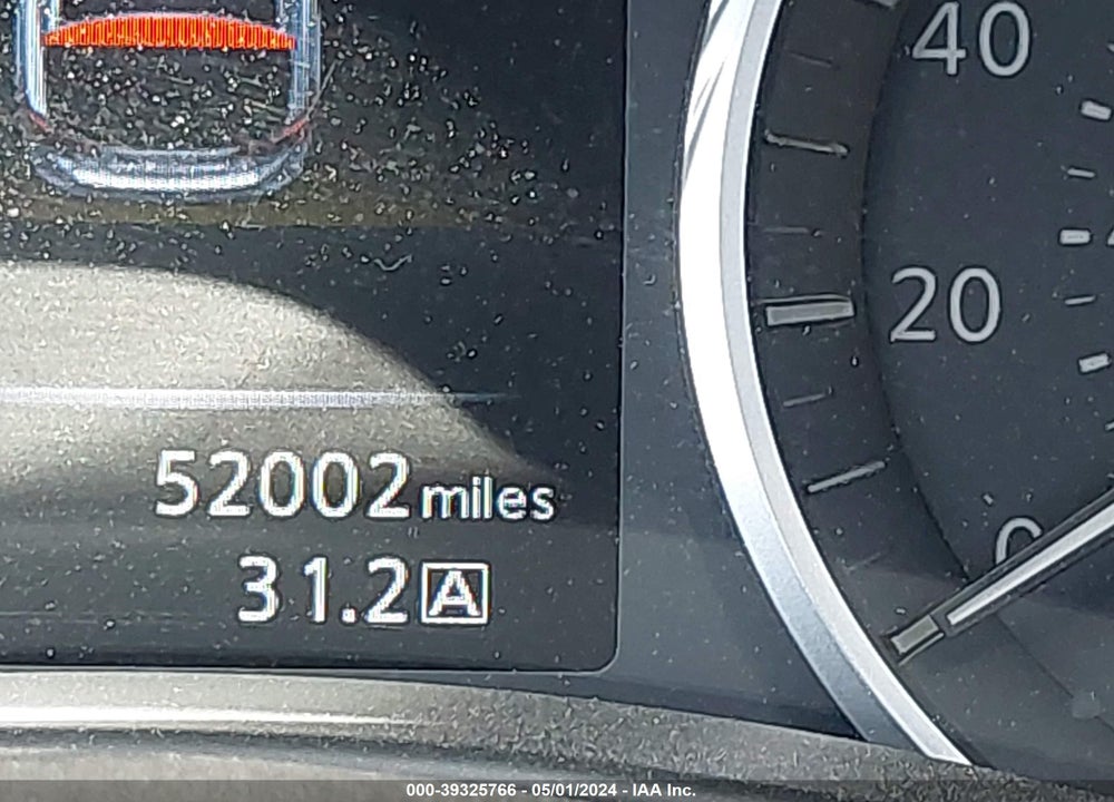 2019 INFINITI Q50 3.0T RED SPORT 400 VIN: JN1FV7AR2KM800430